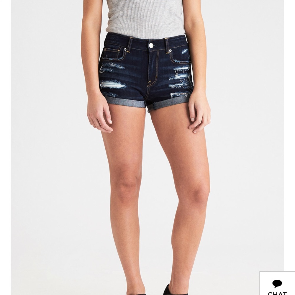 American Eagle shorts